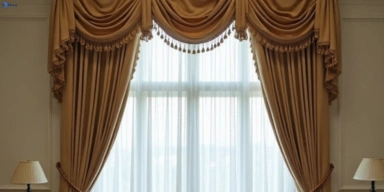 Living room lounge curtain cleaning service thomson-vic Matty Curtain Cleaning