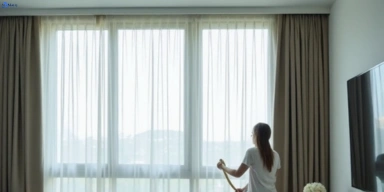 Pre-sale end-of-lease curtain cleaning thomson-vic residential property